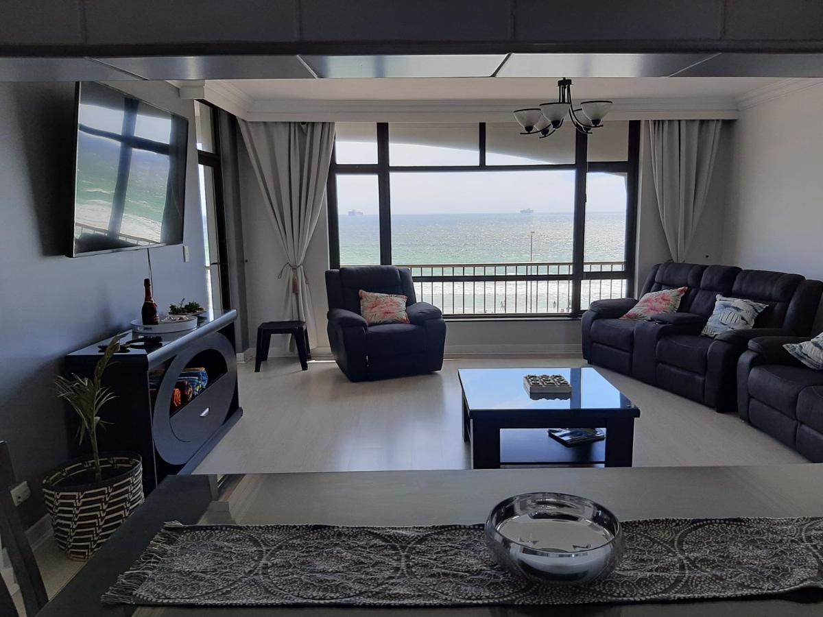 Mountain And Sea Splendor Apartamento Cidade Do Cabo Exterior foto
